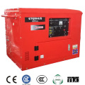 Silent Petrol Genset for Camper (BH8000)